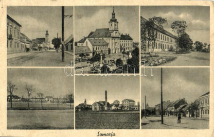 Somorja, Somorin, Samoryn; hengermalom / mill (ázott / wet damage)