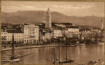 Split, Spalato; (EK)