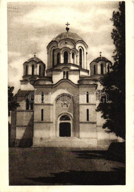 Topola, Oplenac church (EK)