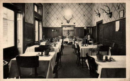 Budapest VII. Lyra söröző