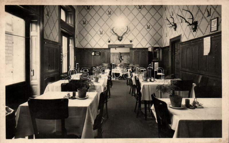 Budapest VII. Lyra söröző