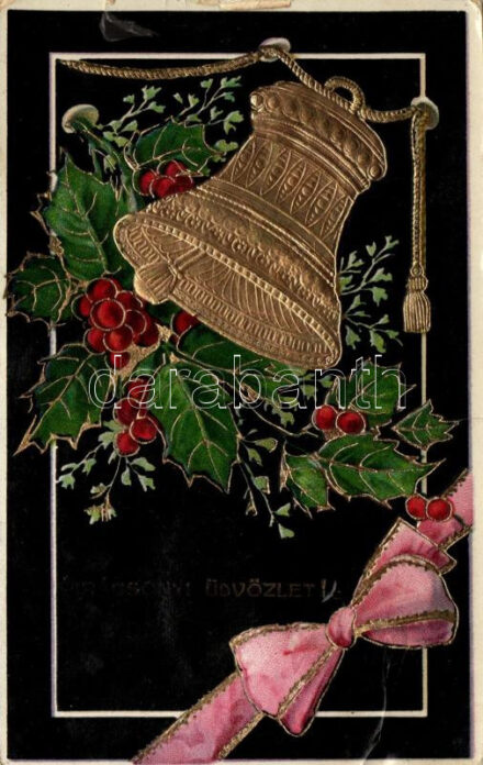 11 db RÉGI motívumlap néhány lithoval, vegyes minőség; üdvözlő, virág / 11 old motive cards, mixed quality; greeting, flower