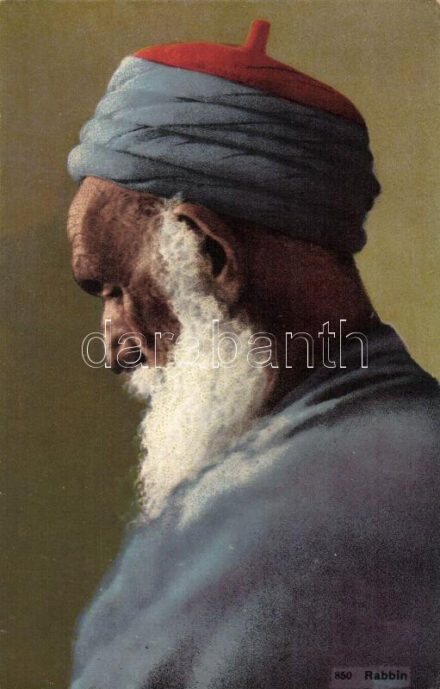 Rabbin, Rabbi, judaica