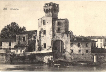 Pisa, Citadel