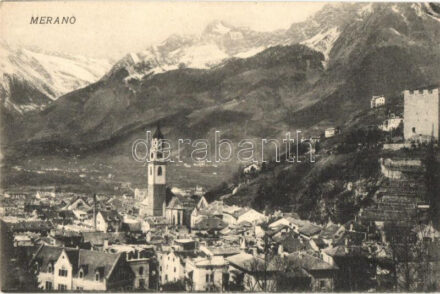Merano, Meran, church