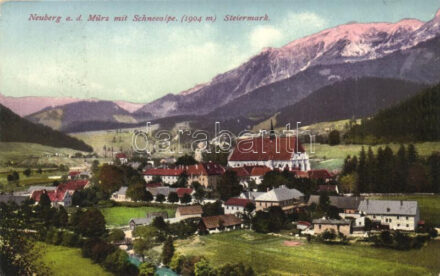 Neuberg an der Mürz