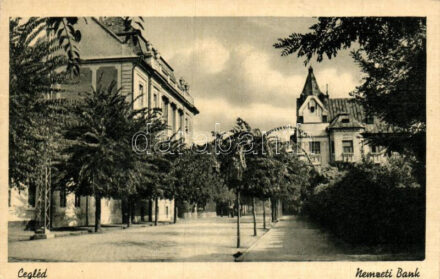 Cegléd, Nemzeti bank (EK)