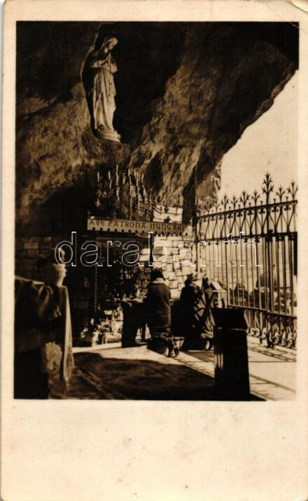 Budapest XI. Sziklakápolna (EK)