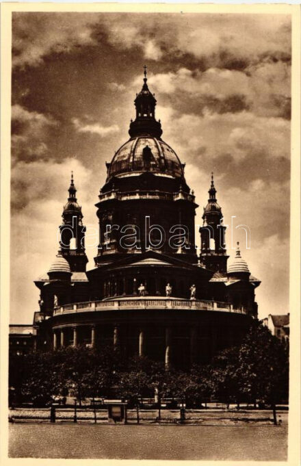 Budapest V. Szent István Bazilika