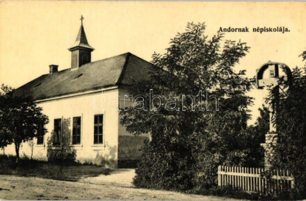Andornak, népiskola