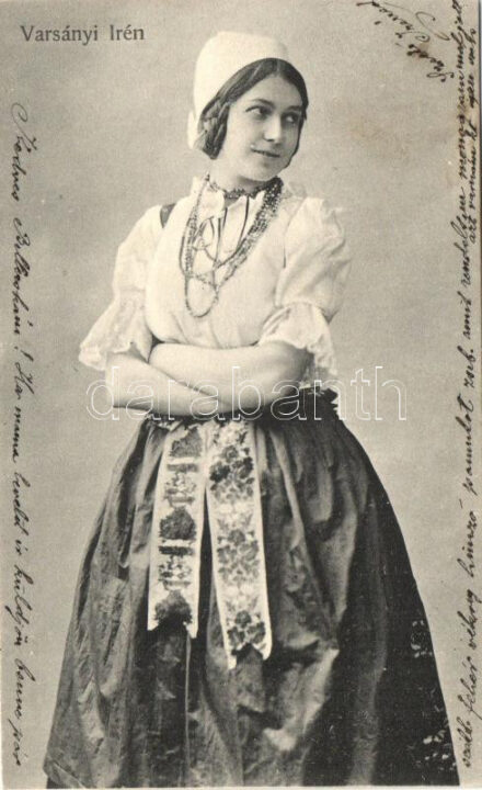 Varsányi Irén