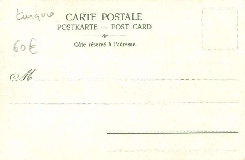 Constantinople, Galata, Rue De La Quarantaine - Image 2