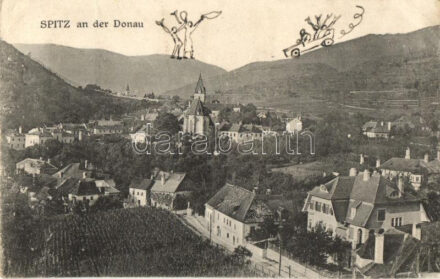 Spitz an der Donau (wet damage)