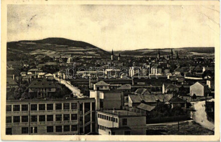 Kassa, Kosice; (EB)