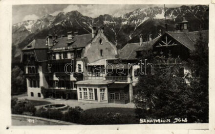 Igls, Sanatorium Igls (b)