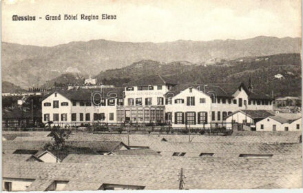 Messina, Grand Hotel Regina Elena (b)