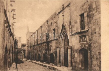 Rhodes, Rodi; Ospedale / hospital