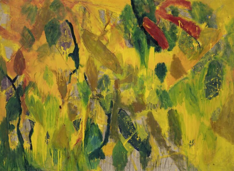 Ádám Zoltán (1959): Fák, 1986