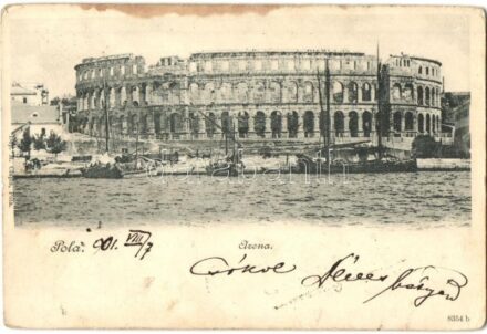 Pola, Arena (Rb)
