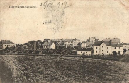 Sigmundsherberg (wet damage)