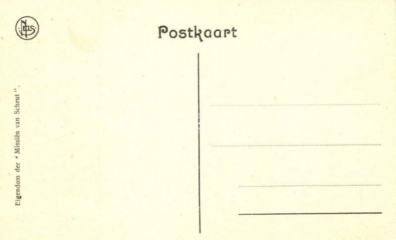 China, Geredde Kleinen / Chinese people with babies in baby carriage (EK) - Image 2