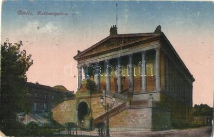 Berlin, Nationalgalerie / National Gallery (Rb)