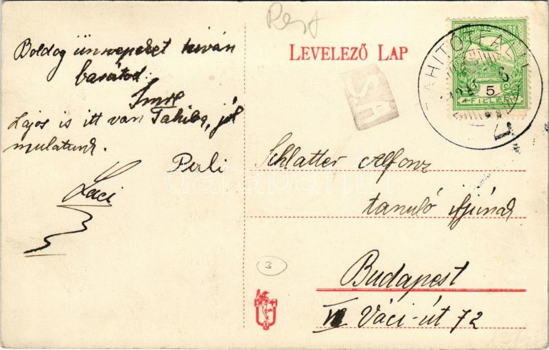 Tahi, Tahitótfalu; nyaraló, villa (EK) - Image 2