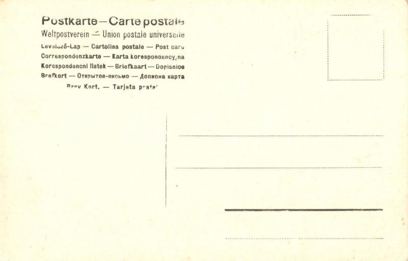 Sankt Oswald, Wasserfall zur Aussicht Burgstein, Kirche, Ig. Brandstetter Handlung und Verlag / waterfall, castle ruin, church, shop - Image 2