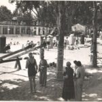 Esztergom, strand. Róna Foto, photo