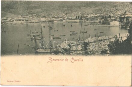 Kavala, Cavalla; (fl)