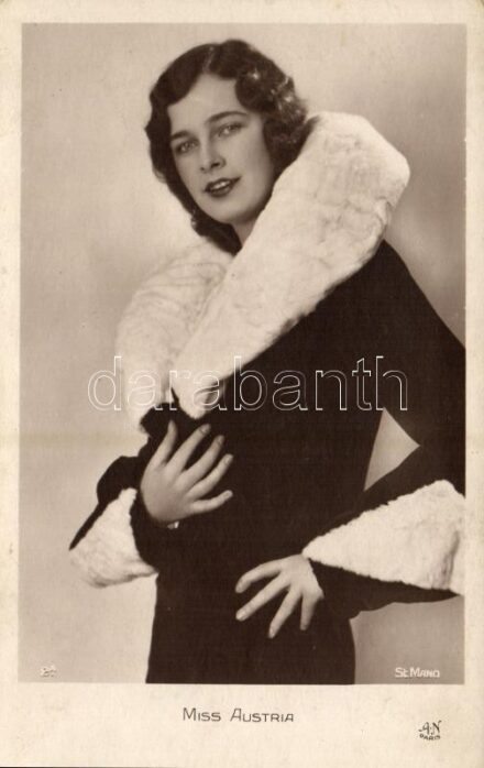Miss Austria, AN Paris 2A.
