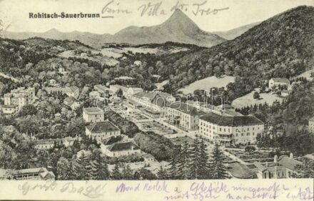 Rogaska Slatina, Rohitsch-Sauerbrunn
