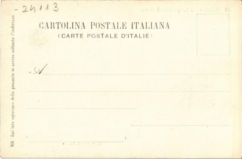 Venezia, Venice; Dal Campanile di S. Marco / Saint Mark's Basilica, bell tower. Giov. Zanetti Editore - Image 2