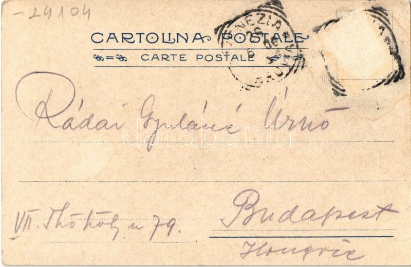 Venezia, Venice; Basilica di S. Marco / Saint Mark's Basilica (Rb) - Image 2