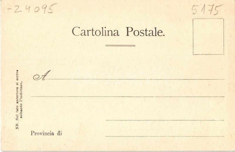 Venezia, Venice; Palazzo Vendramin Calergi / palace - Image 2