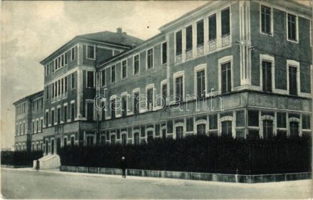 1926 Torino, Turin; Instituto Internazionale D. Bosco. Via Cabotto 27. / International Institute D. Bosco