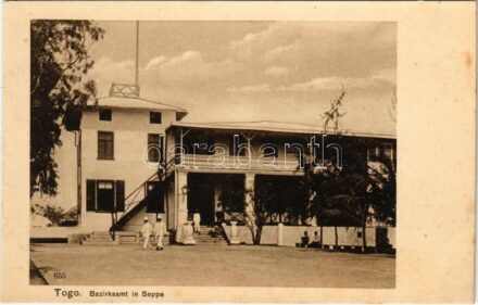 Seppe, Bezirksamt / district office (fl)