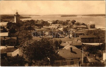 Ekenas, Tammisaari; Panorama / general view
