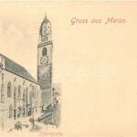 Merano, Meran (Südtirol); Pfarrkirche / parish church