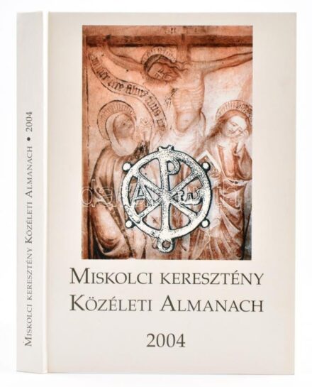 Miskolci Keresztény Közéleti Almanach. Szerk.: Gróf Lajos. Miskolc, 2004, a Keresztény Értelmiségiek Szövetsége miskolci csoportjának kiadása. Fekete-fehér fotókkal illusztrált. Kartonált papírkötésben, szép állapotban.