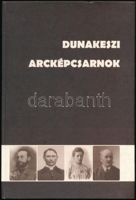 Dunakeszi arcképcsarnok. Szerk.: Csoma Attila. Dunakeszi, 2005, Kölcsey Ferenc Városi Könyvtár. Farkas Éva gobelinművész illusztrációival és grafikáival. Ford.: Kocsis Imre. Kiadói kartonált papírkötés, jó állapotban.