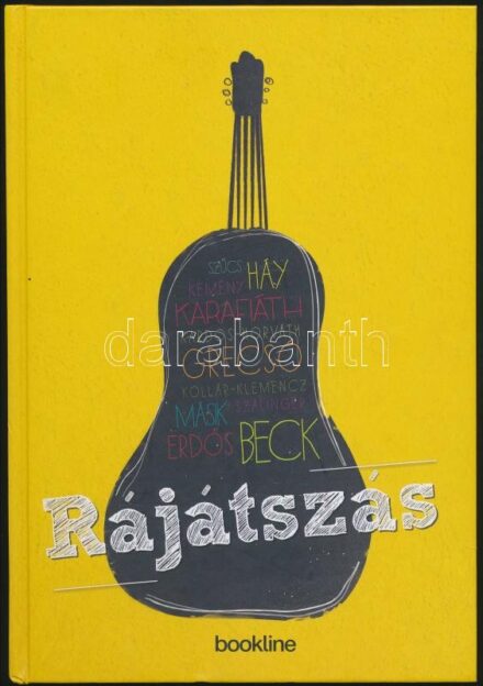 Rájátszás. Szerk.: Nagy Gabriella- Valuska László. Hn., 2013, Kultúrkombinát Kft. Kartonált papírkötésben, szép állapotban.