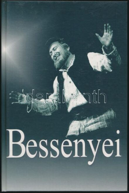 Bóta Gábor, Földes Anna, Gervai András, Szigethy Gábor: Bessenyei. Bp., 2001, Budapest Print. Fekete-fehér és színes képekkel gazdagon illusztrált. Kiadói kartonált papírkötés, jó állapotban.
