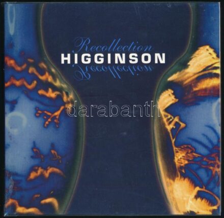 Higginson: Recollection. Bologna, 2005, Marchesi. Színes fotókkal gazdagon illusztrálva. Papírkötésben, nylon-védőborítóban. Szép állapotban. Olasz nyelven. Megjelent 1000 példányban.
