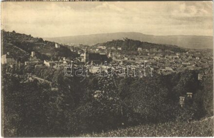 1926 Brassó, Kronstadt, Brasov; Hiemesch