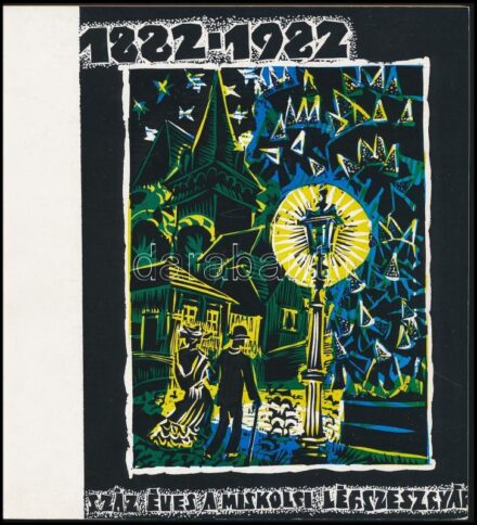 Diglics György: Száz éves a Miskolci Légszeszgyár. 1882-1982. Miskolc, 1982, Tiszántúli Gázszolgáltató Vállalat,(Borsod m. Nyomdaipari-ny.) Kiadói papírkötés.