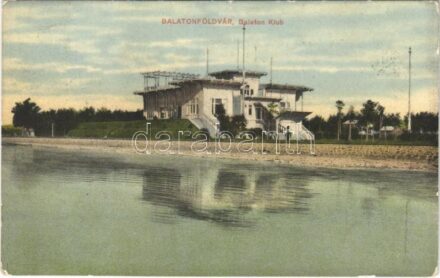 1914 Balatonföldvár, Balaton Klub (EK)