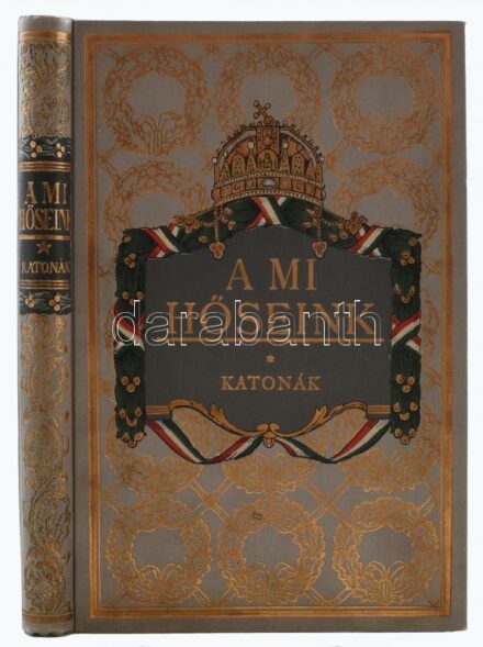 A mi hőseink. Katonák. Katonáink hőstettei a világháborúban. Woinobich Emil vezetése alatt szerk. Veltzé Alajos. Közreműködtek: Reich Árpád és Sebők Zsigmond. A könyv díszítése Helbing Ferenc munkája. Bp., 1916., Franklin, 1 t.
