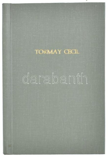 Tormay Cecil: Bujdosó Könyv I-II. köt. [Egy kötetben.] Cleveland, 1977, Tormay Cecil Emlékbizottság. Emigráns kiadás. Egészvászon-kötés.