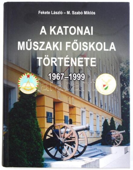 Fekete László, M. Szabó Miklós: A Katonai Műszaki Főiskola története 1967-1999. Bp., 2017, Zrínyi. 372p. Fekete-fehér és színes képekkel gazdagon illusztrált. Kiadói kartonált papírkötés, előzéklapon a Pál-zászlósok